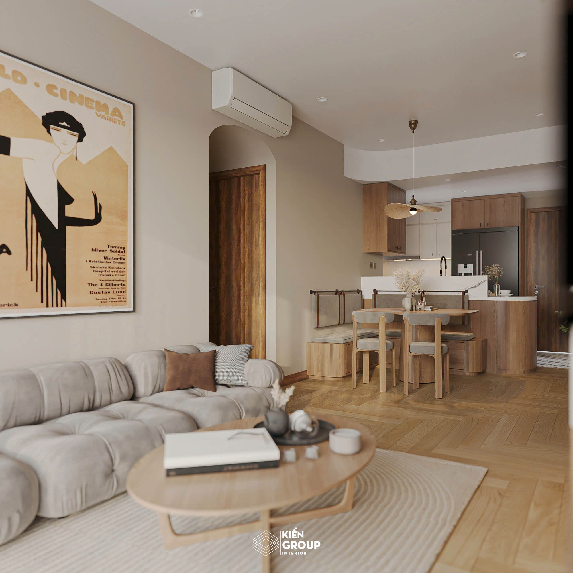 [HCM] CĂN HỘ MIZUKI PARK - BÌNH CHÁNH | TP. HCM - 100m2 - 3 PN